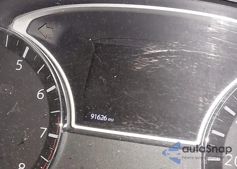 2017 Nissan Altima 2.5 S z USA, uszkodzony, nr VIN 1N4AL3AP4HC234196